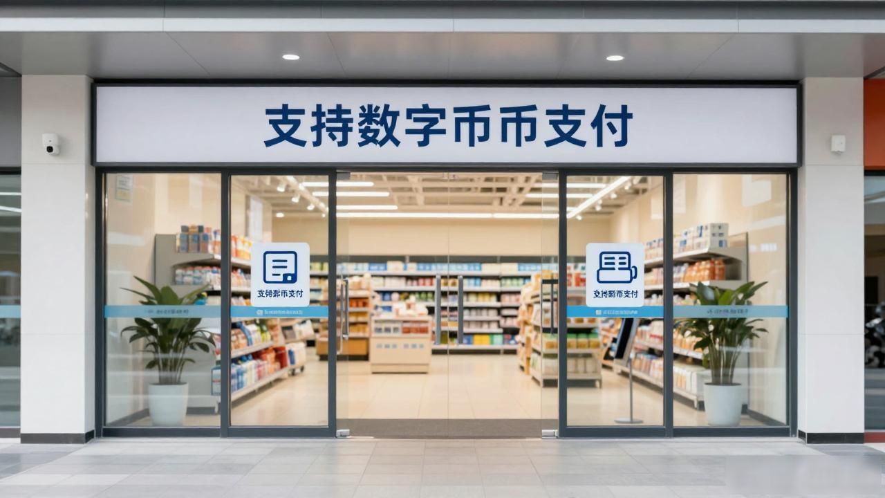 数字货币永辉生活_永辉超市数字人民币支付体验_数字人民币线下支付安全优势