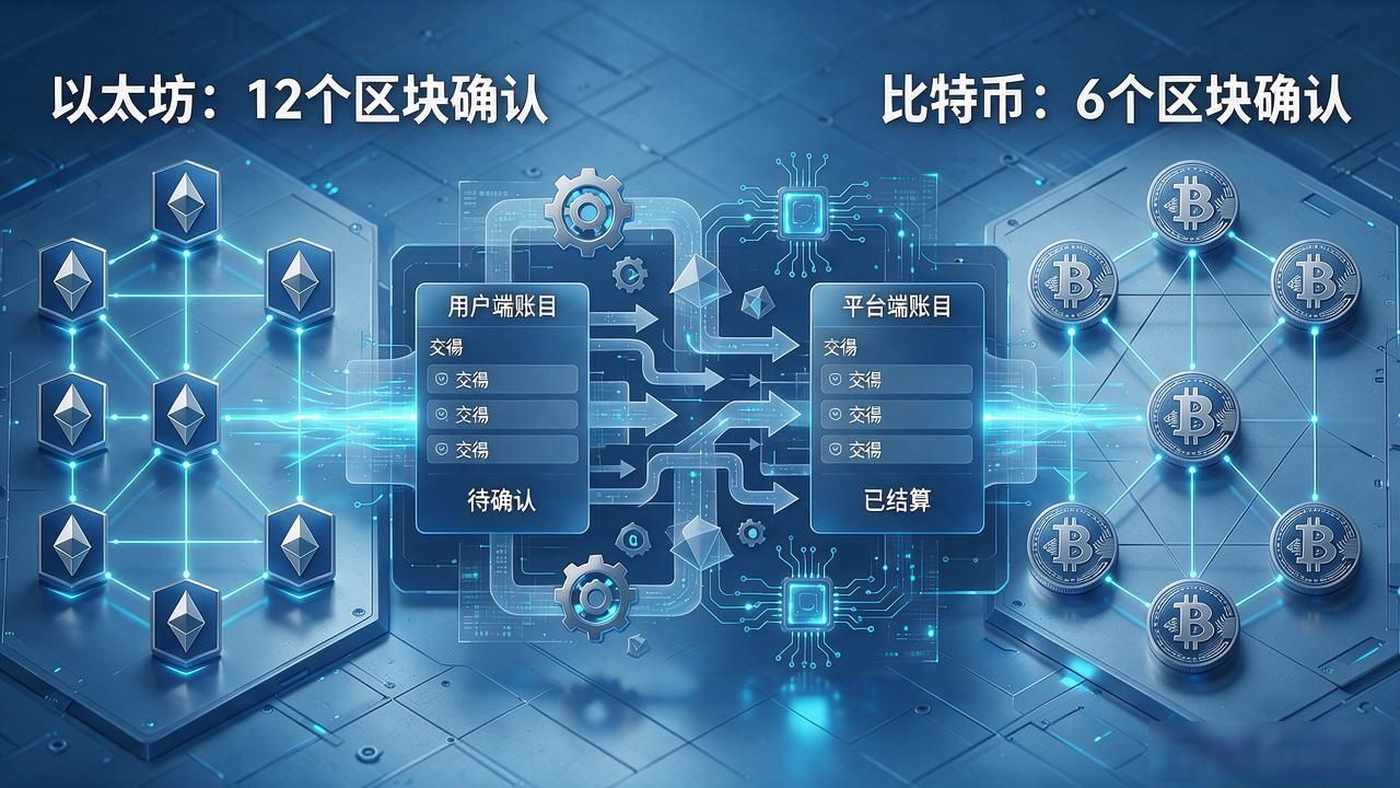 链上确认机制区块高度配置_数字货币平台对接密钥轮换方案_对接数字货币平台