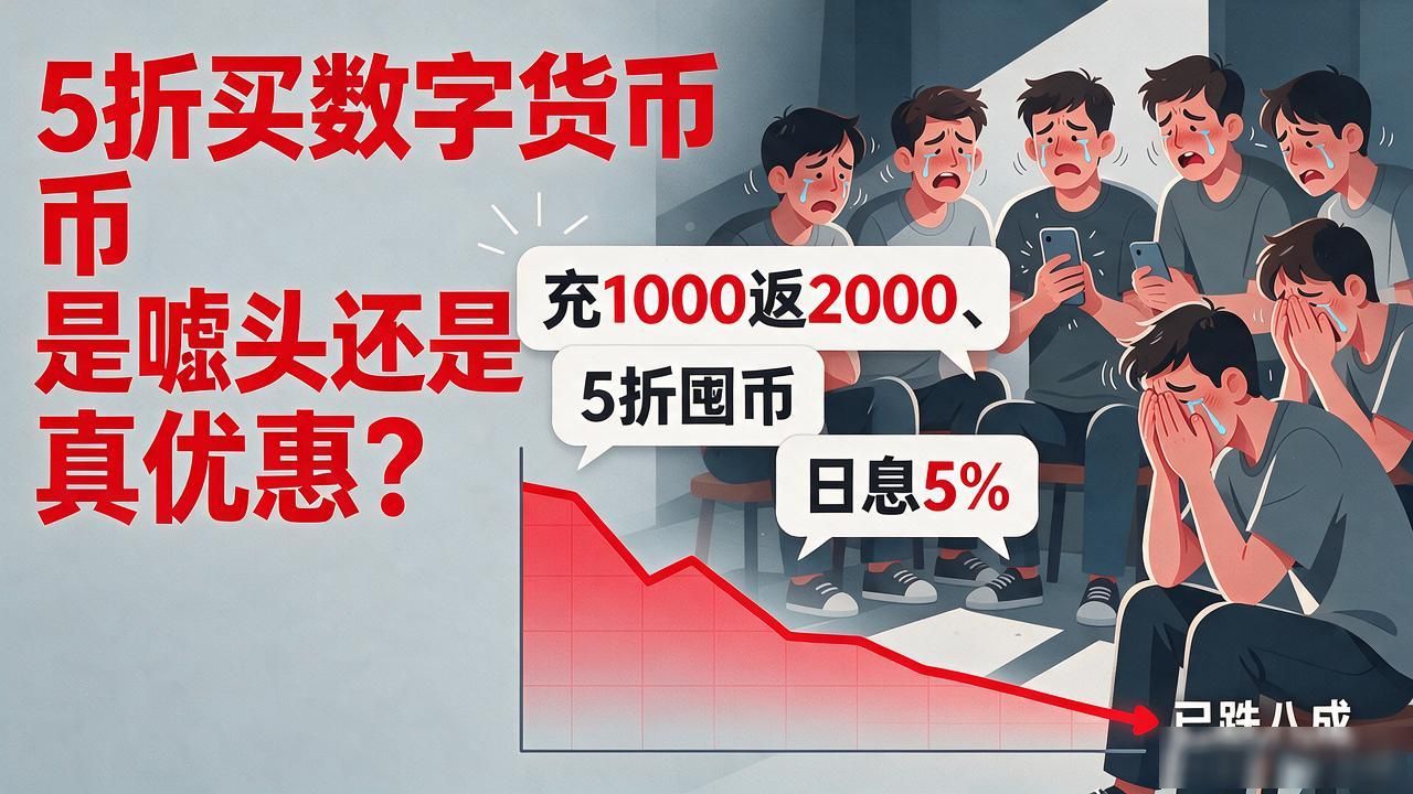 5折数字货币优惠_5折买数字货币_平台半价券手续费折扣