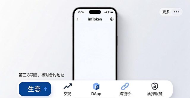 imToken官网新版布局变化_如何深入理解最新imToken官网版的界面设计？_资产展示卡片式设计