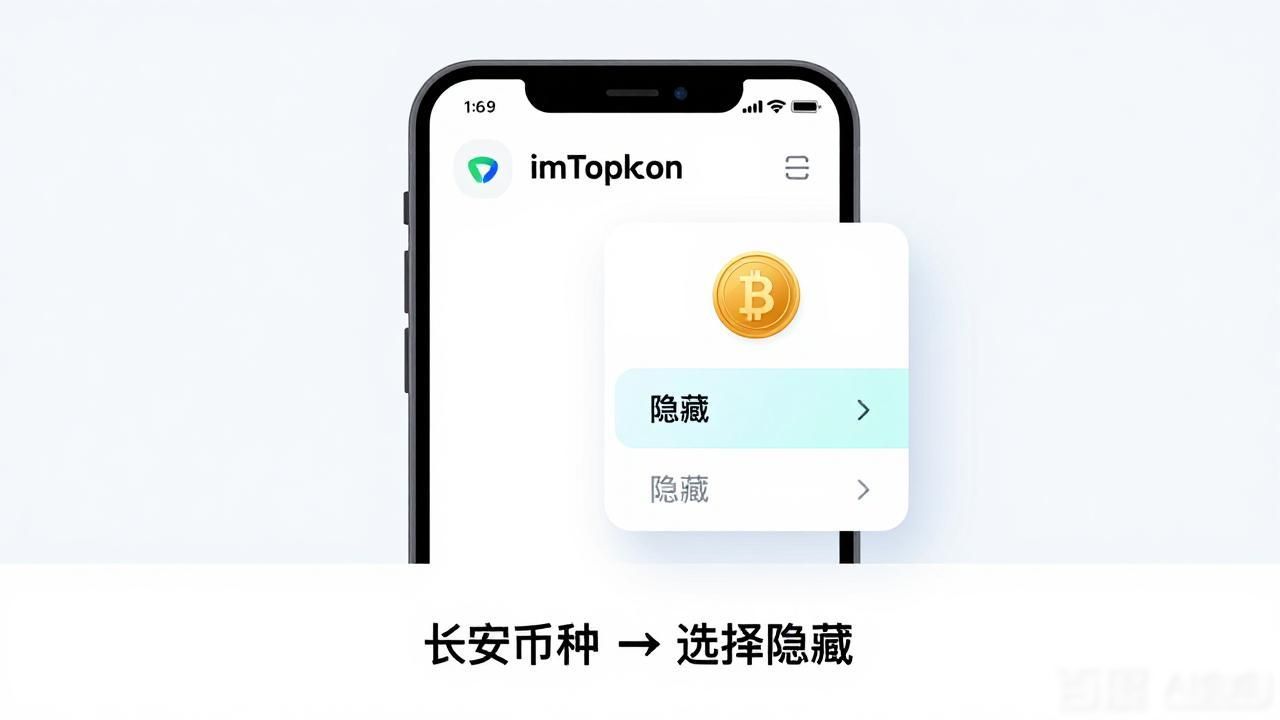 imToken钱包隐藏小额资产_imToken钱包隐藏资产功能_imToken 钱包隐私保护|资产隐藏不泄露