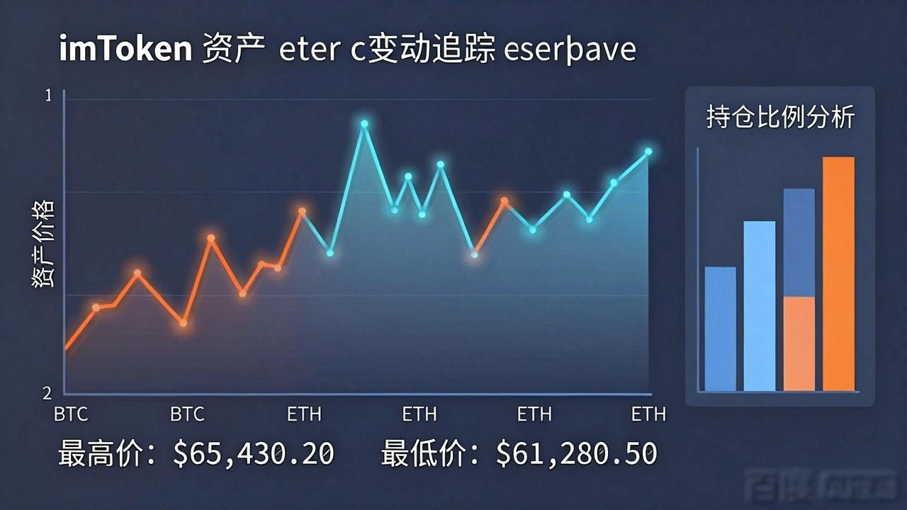 如何在imToken官网跟踪各类资产的变动_imToken官网钱包账户登录_imToken官网交易记录查询