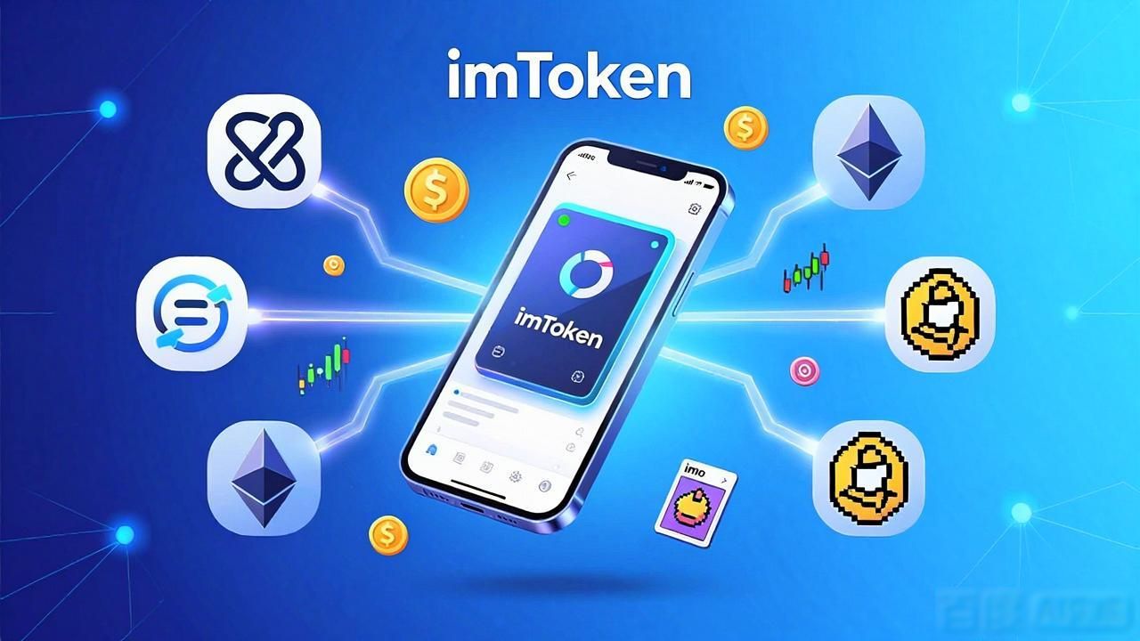 从 2016 到现在:imToken 钱包发展历程_imToken跨链互操作性_imToken发展历程