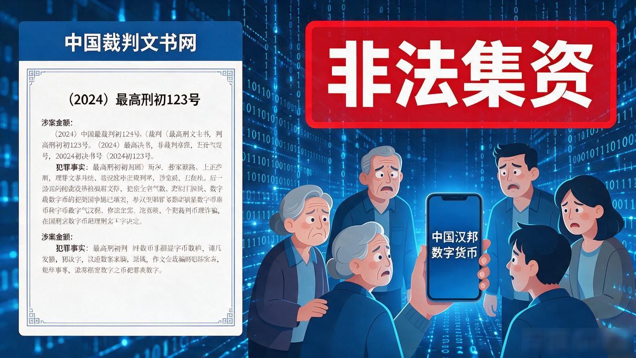 中国汉邦数字货币_中国汉邦数字货币_数字人民币骗局