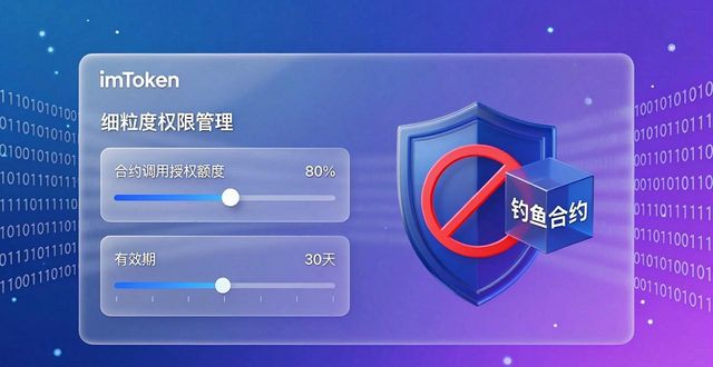 imToken官网版的创新功能与发展趋势_imToken官网版细粒度权限管理安全升级_imToken官网版多链支持原生跨链交换