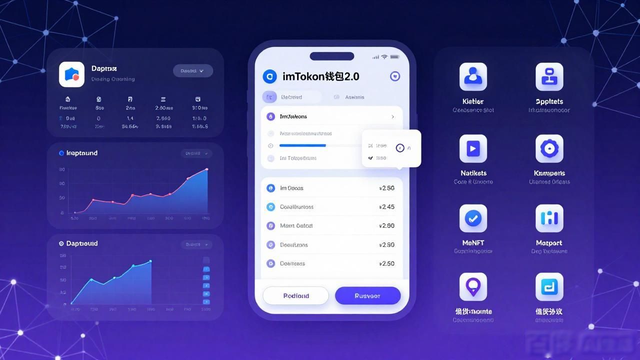 imToken钱包2.0与市场发展的关联性探讨_imToken钱包2.0多链资产管理功能_imToken钱包2.0DApp浏览交互模块