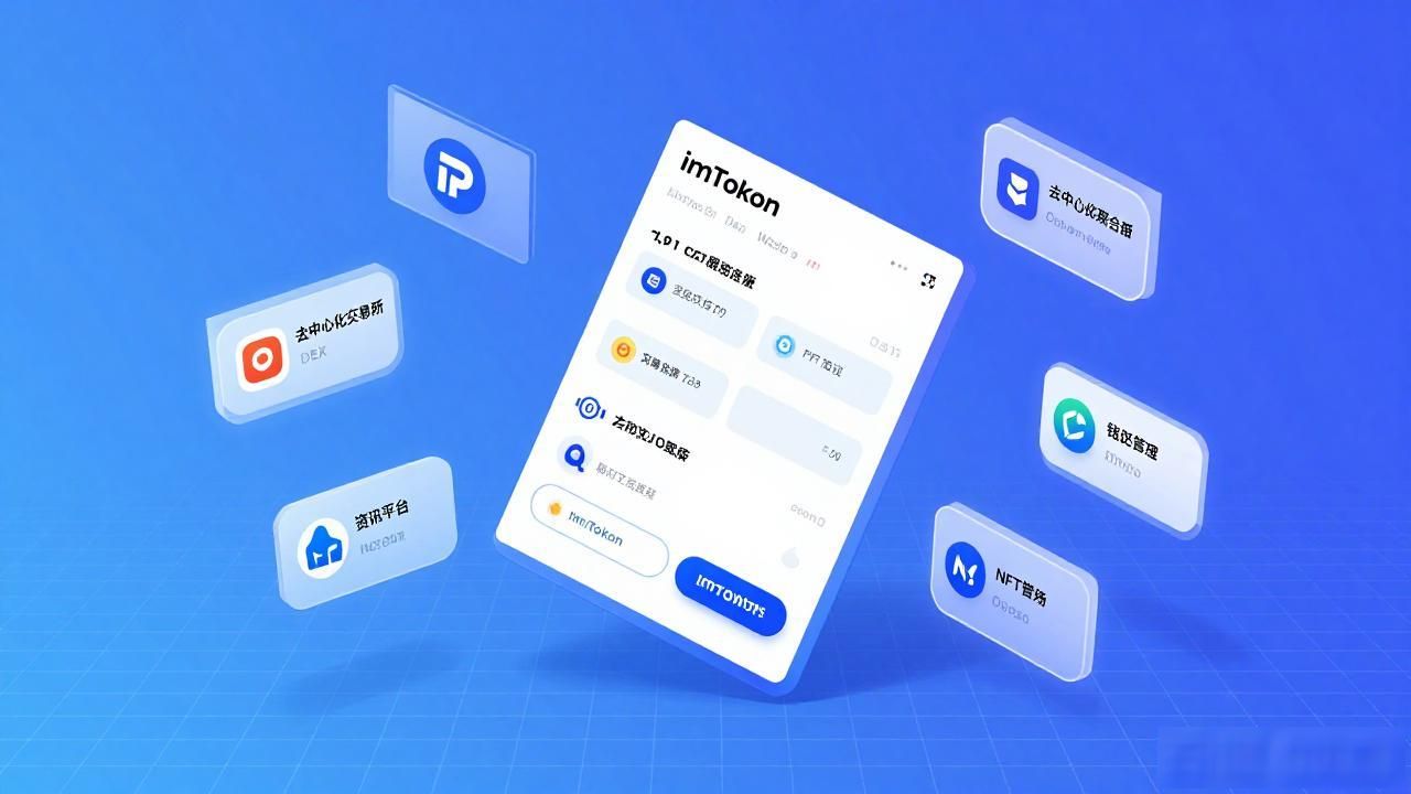 imToken钱包多链兼容性_深入分析imToken钱包app最新下载的竞争优势与机会?_imToken钱包最新版