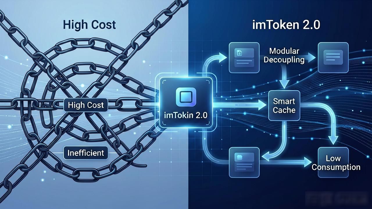 imToken 2.0 费用预估模型动态调整_imToken 2.0 成本控制机制优化_深入了解imToken最新版2.0的成本控制机制?