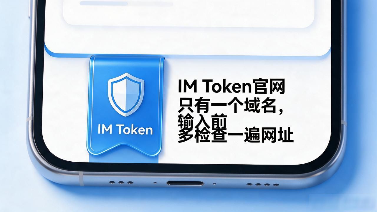 IM Token钓鱼链接防范_IM Token助记词安全存储_imtoken怎么防范被骗