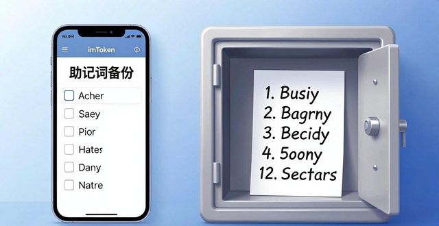 imToken中文版安全便捷评测_5. 探索imtoken中文版：安全便捷的加密货币钱包_imToken钱包助记词备份方法