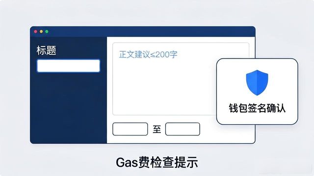 imToken正版网站发布公告流程_如何在imToken正版网站上发起公告发布？_imToken钱包发布公告操作指南