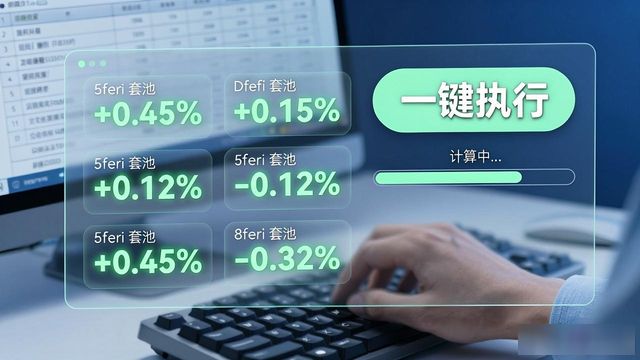 如何通过token钱包官方版的市场流动性工具提升交易效率，抓住瞬息万变的市场机会。_Token钱包官方版市场流动性工具_Token钱包流动性工具滑点保护功能