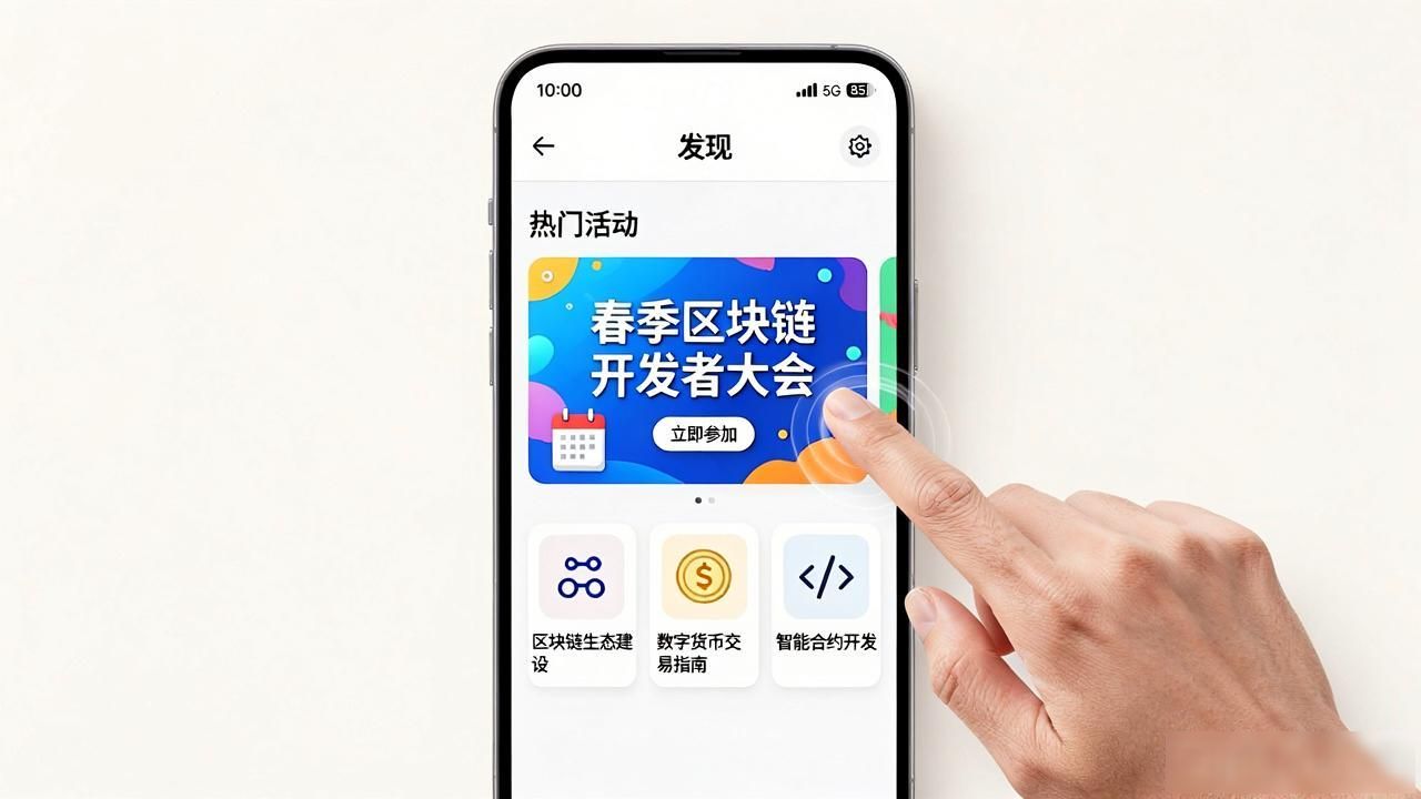 如何通过imToken钱包官网下载参与社区活动？_imToken官方渠道下载_imToken社区活动入口