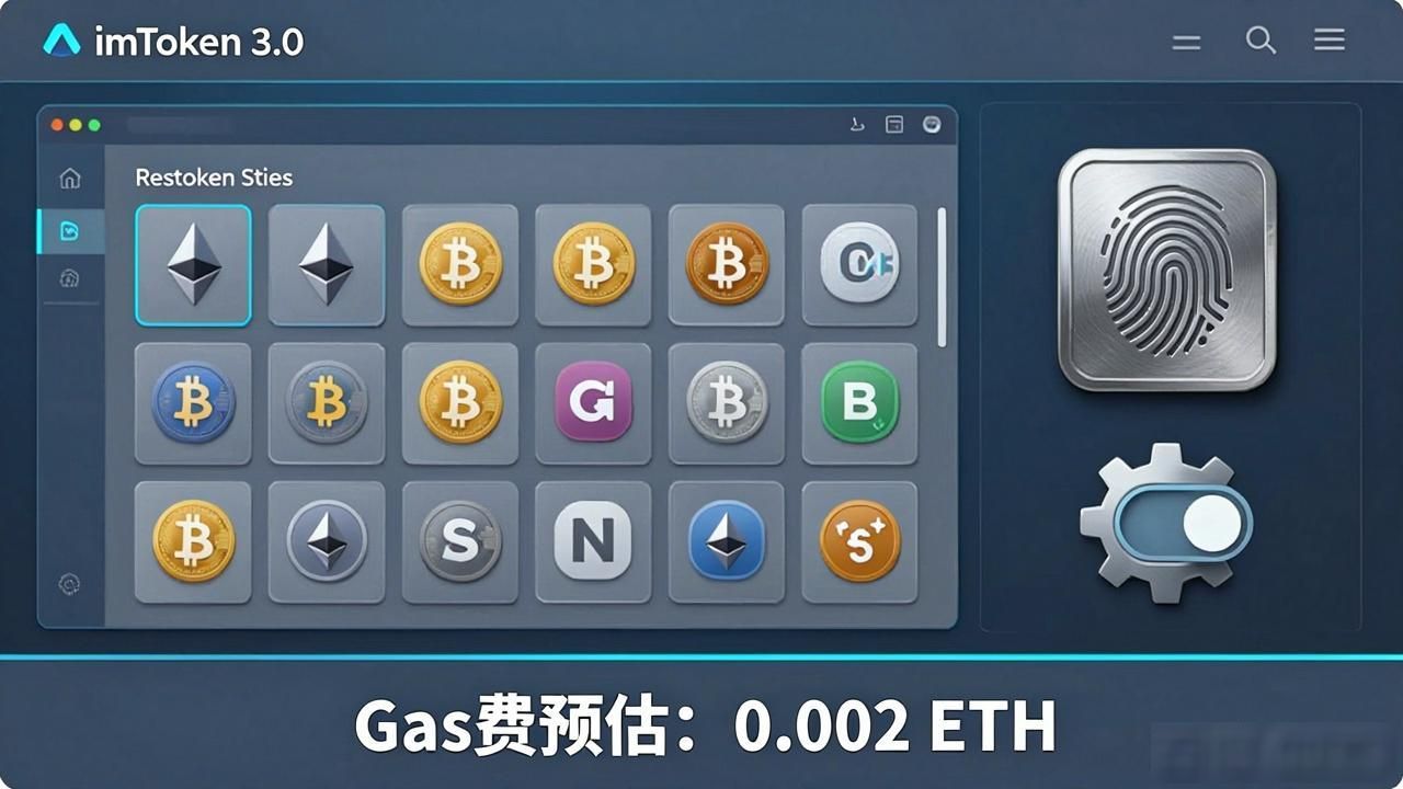imToken3.0官方下载路径_imToken3.0版本升级资产管理影响_最新imToken官网下载3.0版本的操作策略与收益分析