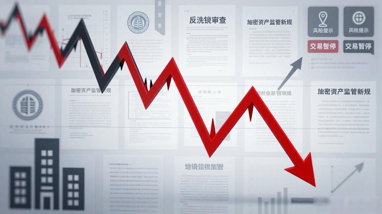 数字货币重压_数字货币暴跌后散户的应对方法_加密货币市场波动中小投资者如何操作