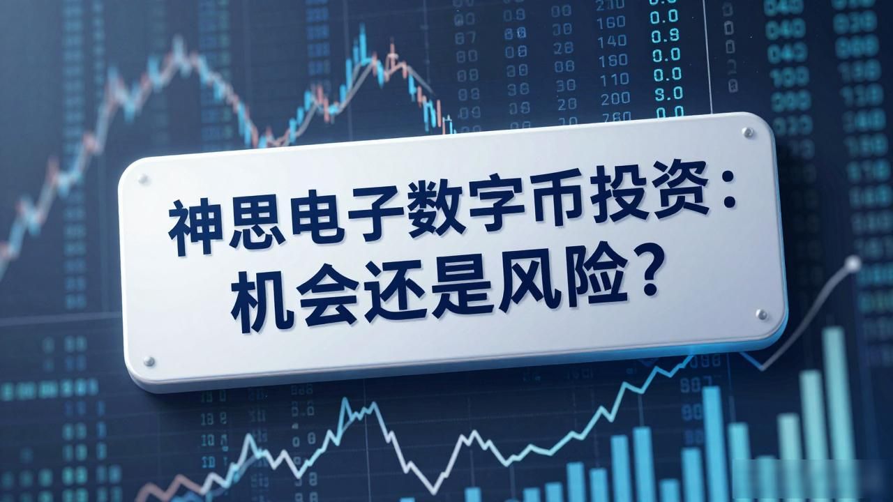 神思电子智能POS设备市场表现_神思电子数字货币投资_神思电子数字人民币布局
