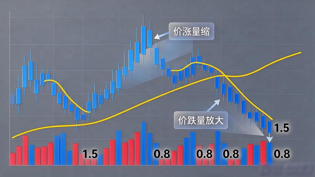 数字货币K线成交量链上数据综合分析技巧_数字货币区块链走势图_比特币以太坊走势量价背离判断方法