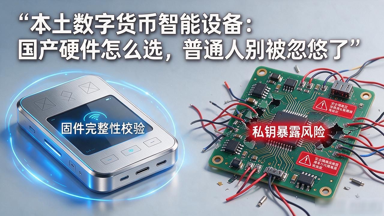 数字货币硬件研发_本土数字货币智能设备_国产智能设备安全芯片