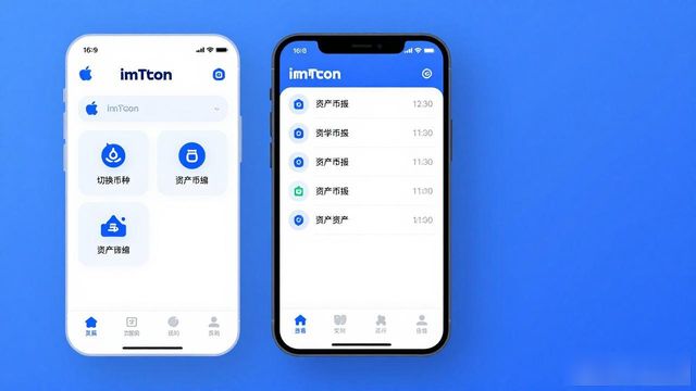 imToken苹果钱包更新 转账优化 地址校验 常用地址收藏 安全性升级 权限管理 界面交互流畅 启动速度 快 切换币种 灵敏 代币管理_3. 别错过！imToken钱包最新苹果版本更新！