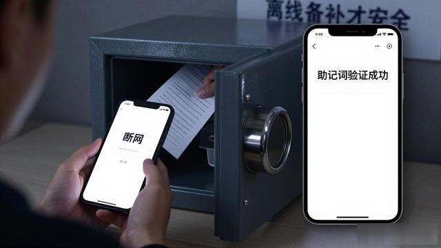 imtoken 钱包官网 app 下载|离线助记词备份_ImToken官网下载_助记词安全备份