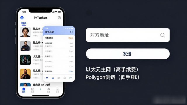 安卓手机使用imToken查看NFT_imToken 钱包下载 APP|安卓 NFT 管理查看_imToken钱包注册备份及NFT管理
