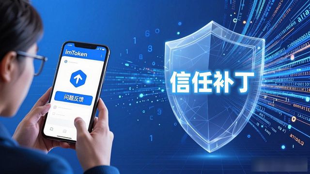 最新imToken下载安装的反馈机制与社会效益_imToken反馈机制价值_imToken用户反馈数据收集