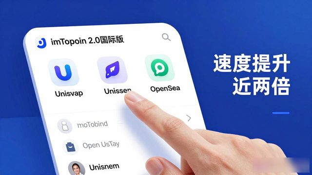 1. 探秘imToken 2.0国际版：新功能带你体验加密世界的无限可能_imToken 2.0 国际版 界面优化_imToken 2.0 国际版 安全功能 硬件加密
