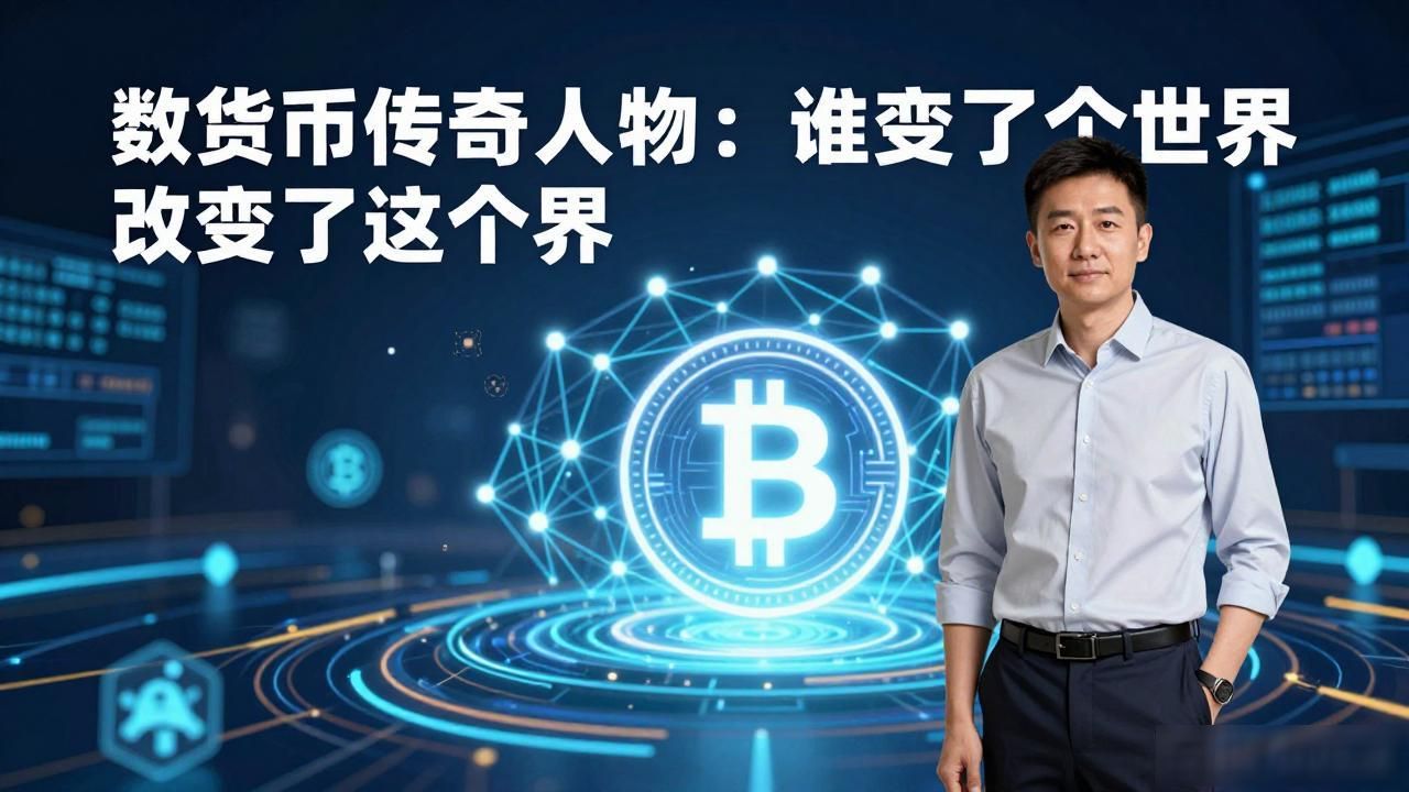 数字货币币传奇人物_Vitalik Buterin以太坊概念提出者_中本聪比特币之父身份揭秘