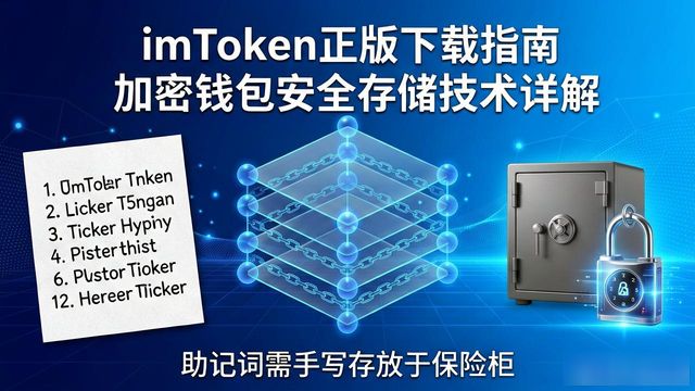 imToken官网下载_imtoken 官网正版下载 加密存储技术_imToken私钥本地保存技术