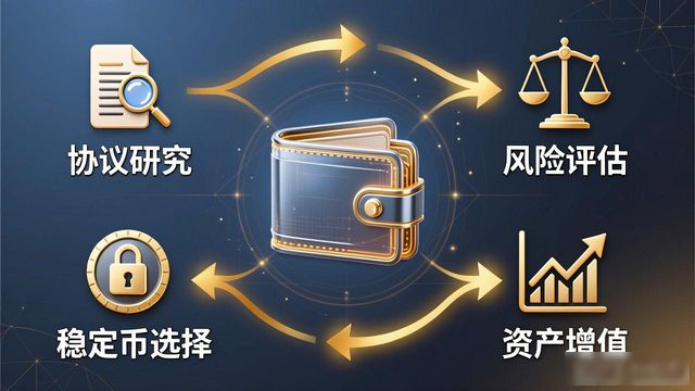 imToken钱包财务规划_短线长线资金分配_如何在imToken钱包下载app中开展财务规划？