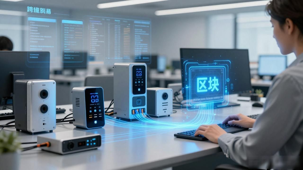 精密制造区块链应用_鸿特科技区块链_供应链数据透明化解决方案