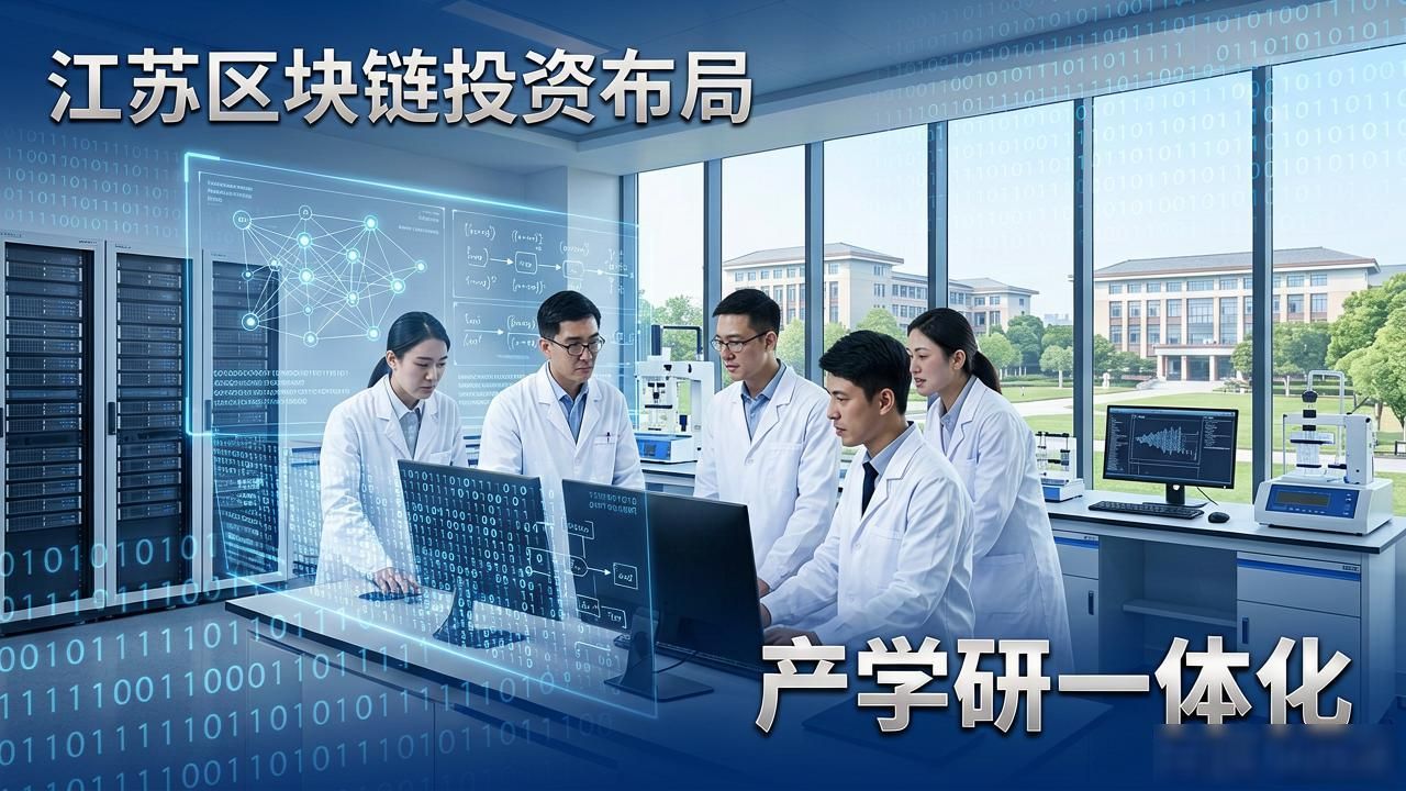 江苏区块链产业应用_江苏区块链投资_苏州工业园区供应链金融区块链