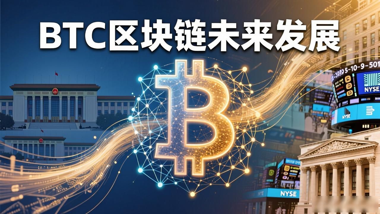 btc区块链未来发展_2026年比特币成为全球数字资产配置核心锚点_闪电网络重塑比特币支付体验