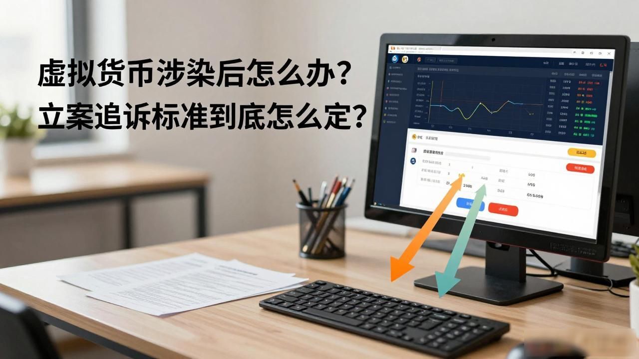 数字虚拟货币相关案件_虚拟货币诈骗案件资金追踪方法_经侦民警讲解虚拟货币维权立案标准