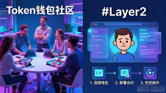 Token钱包安卓版社区_如何通过token钱包安卓版的社区功能与其他投资者互动，共同探讨数字市场的机遇与风险。_Layer2话题标签