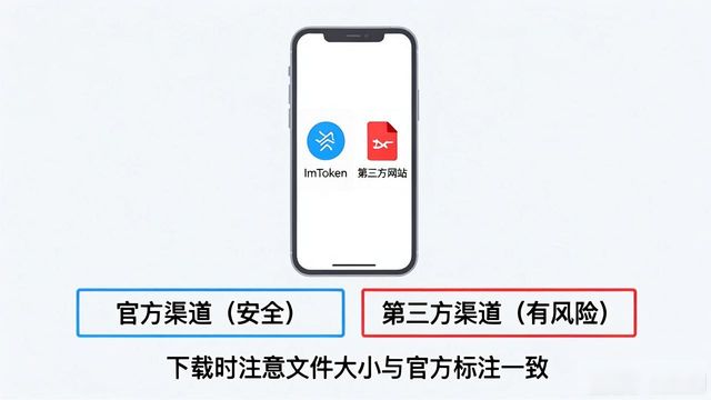 ImToken安装失败手机存储空间不足_ImToken 官网下载 1.0 安卓：安装包损坏重新下载_ImToken安装包损坏网络不稳定