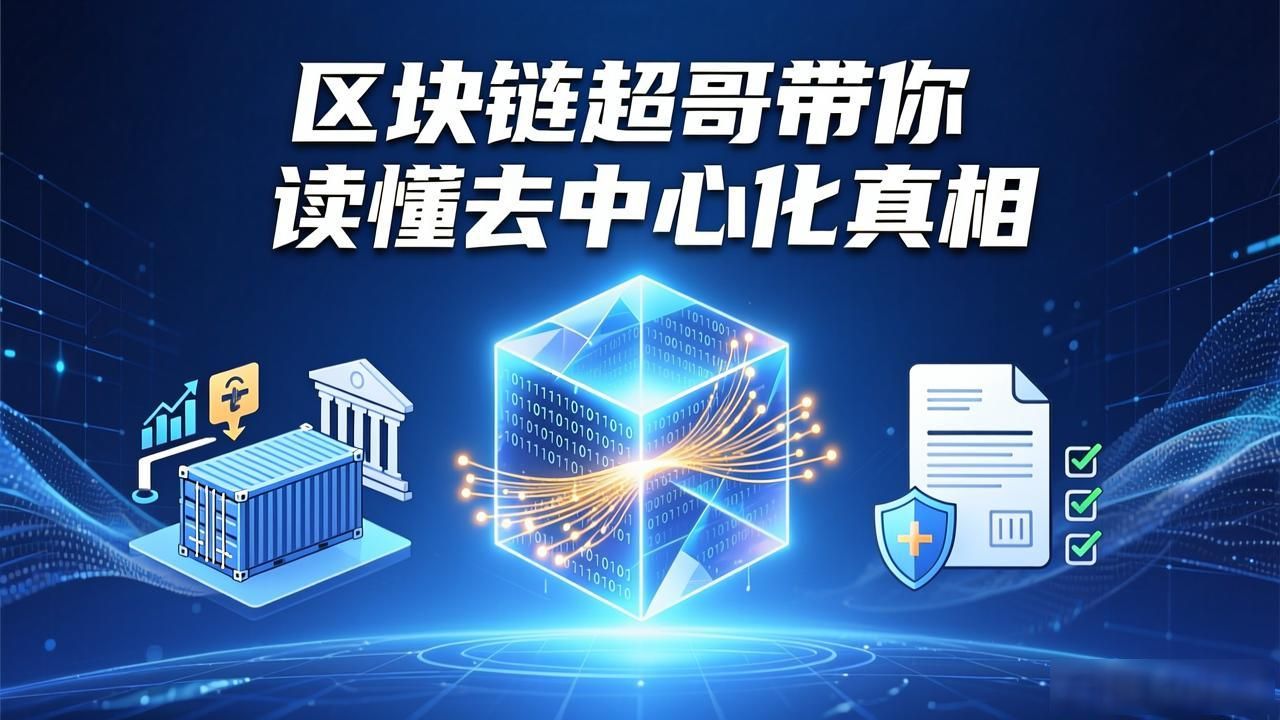 去中心化消除单点故障风险_区块链分布式账本技术_区块链超哥