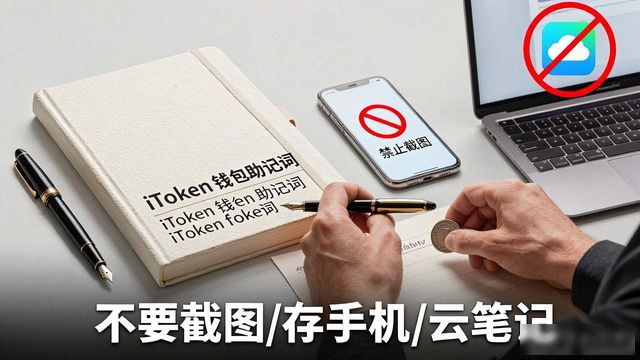imToken官方下载渠道_imToken助记词备份方法_imtoken 官网正版下载 安全备份助记词