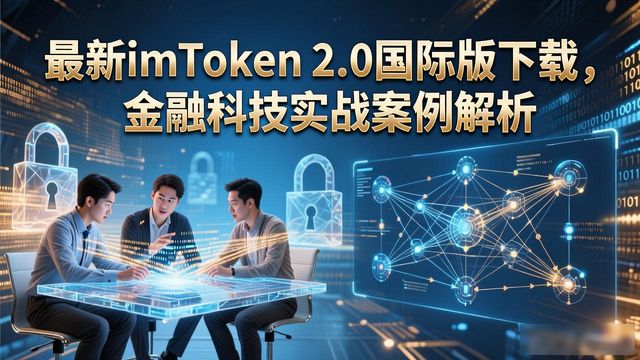 imToken钱包金融科技升级_imToken 2.0国际版_最新imToken官网下载2.0国际版的金融科技应用与案例分析