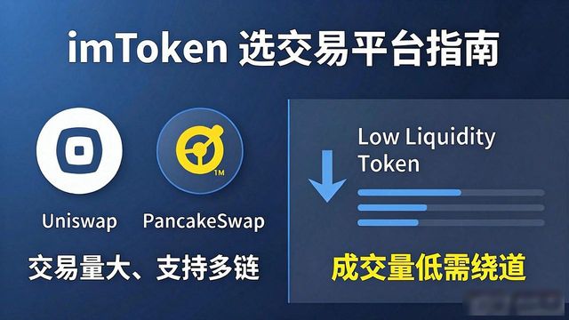 imToken钱包选择交易平台要点_交易平台安全审计要点_如何在imToken下载安装中选择理想的交易平台?