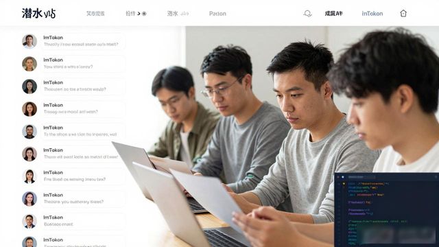 imToken最新版的社区文化与价值观_imToken社区互动讨论_imToken用户反馈参与