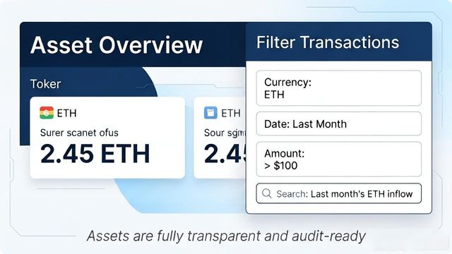 Tokenim钱包交易记录管理_标签筛选功能优化_如何在tokenim钱包中记录与管理历史交易,确保您随时可以进行资产回顾与总结?