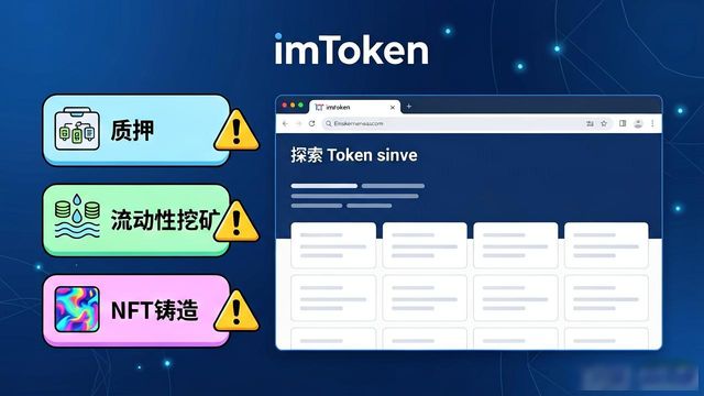 imToken安全升级_imToken钱包官网的创新功能与发展方向_imToken钱包官网