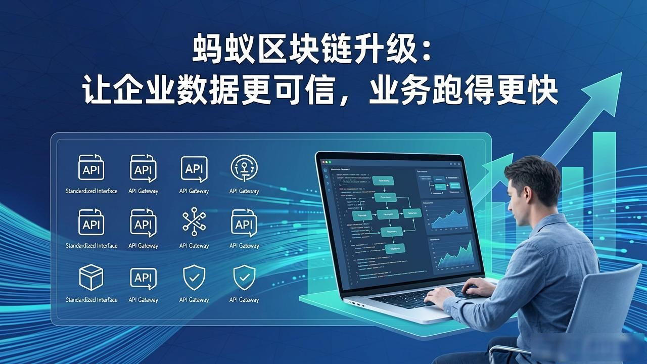 蚂蚁区块链迭代_跨链互操作性优化_蚂蚁区块链升级
