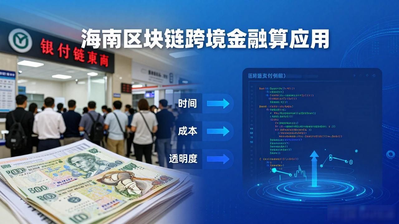 区块链供应链溯源海南_海南自贸港区块链应用_海南区块链