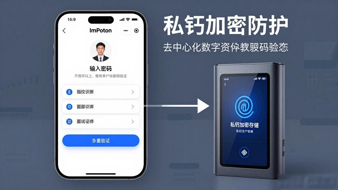 imtoken是个啥_imtoken去中心化数字钱包功能介绍_新手如何使用imtoken管理加密资产