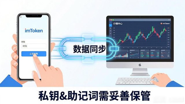 429. imToken 钱包官方下载 电脑版与手机版同步吗？_钱包版本_钱包同步有什么用