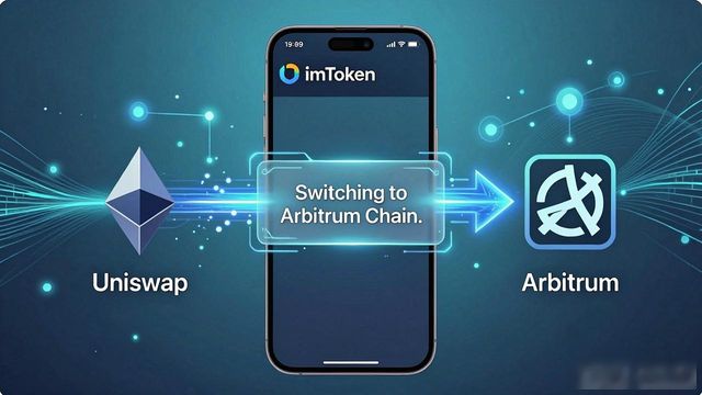 imToken跨链互动_如何通过imToken下载入口促进跨链互动?_imToken跨链转账