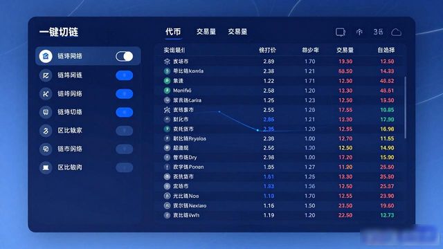 imToken钱包多链支持_imToken钱包评测_imToken钱包APP用户体验与满意度调查