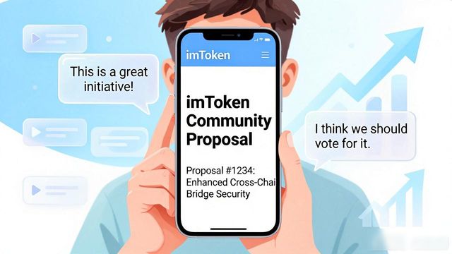 如何在imToken钱包下载app中实现社区治理?_imToken钱包社区治理投票入口_imToken治理代币投票流程